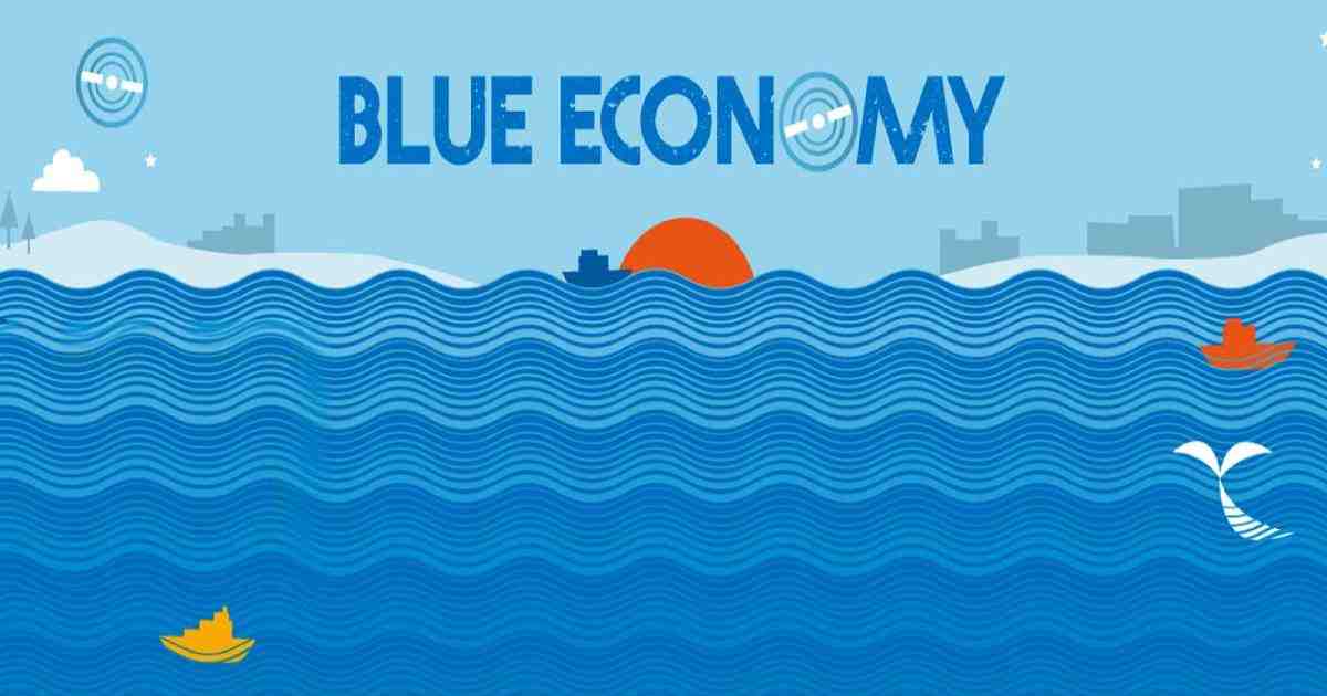 blue economy , United Nations Conference on Trade and Development , UNCTAD , UNCTAD special adviser , Dona Bertarelli